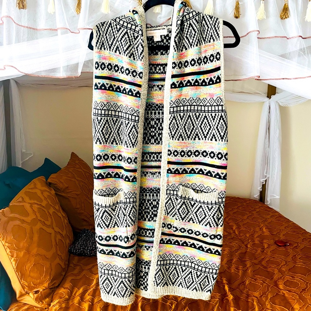 Southwestern Design Tunic